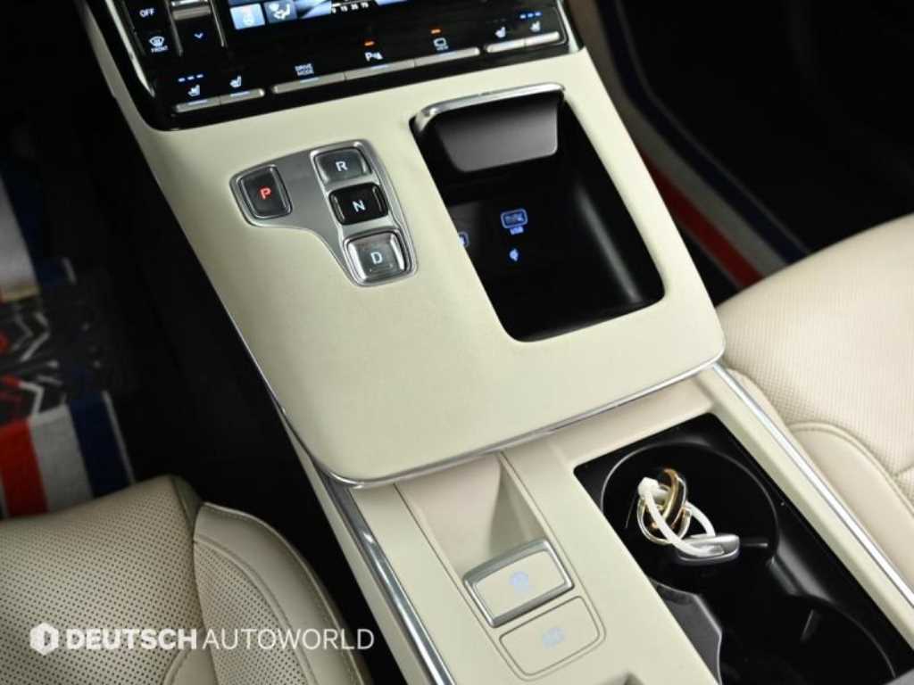 HYUNDAI Grandeur 2023 Negro - Importación desde Corea - HF Imports Iquique - Foto 16