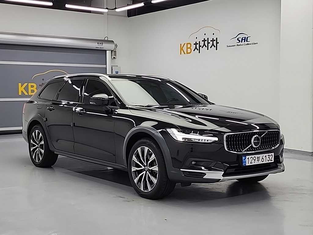 Volvo V90 - Vista 3