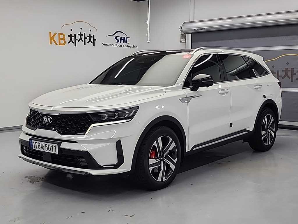 KIA Sorento - Vista 2