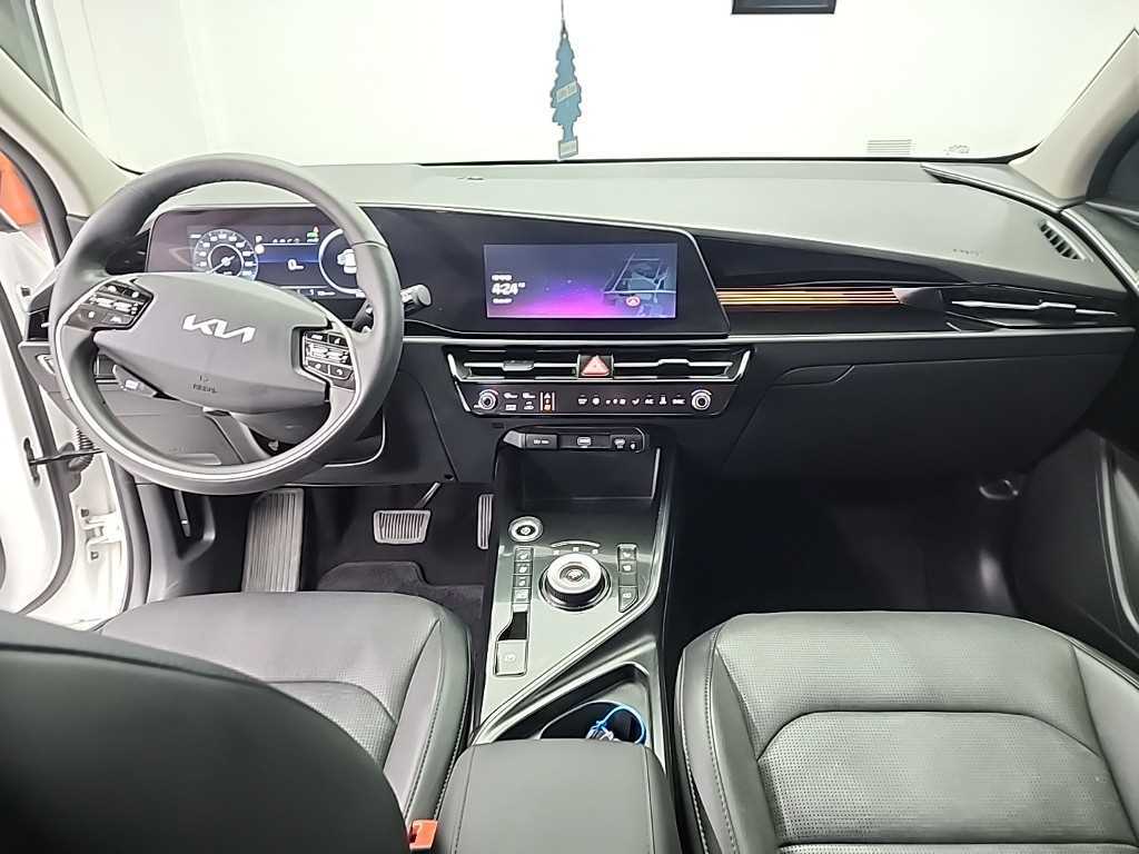 KIA Niro - Vista 7
