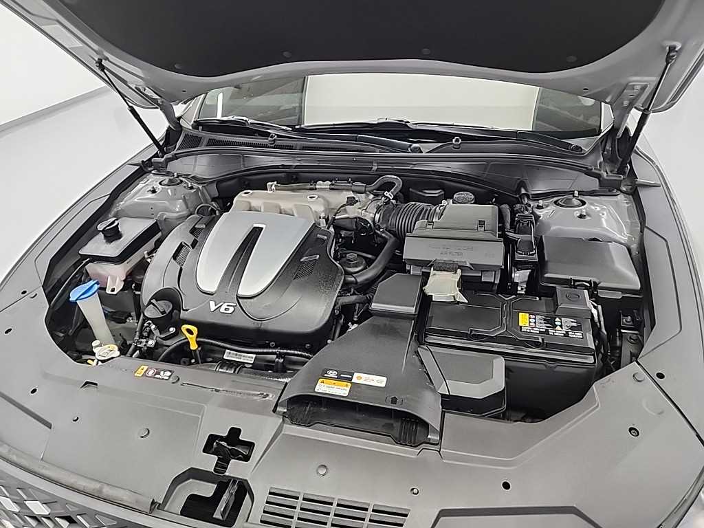 HYUNDAI Grandeur - Vista 5