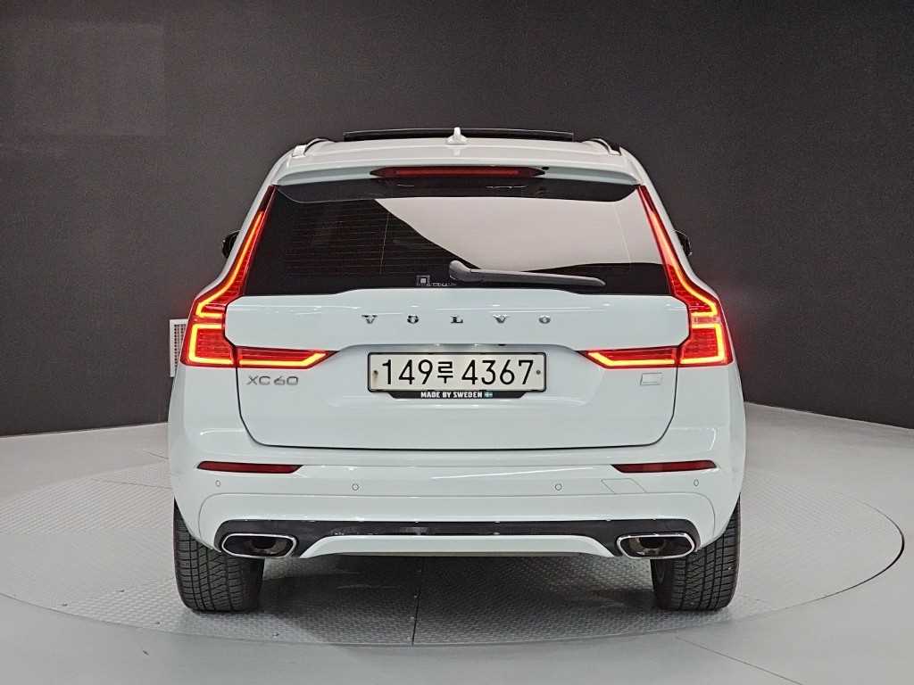 Volvo XC60 - Vista 3