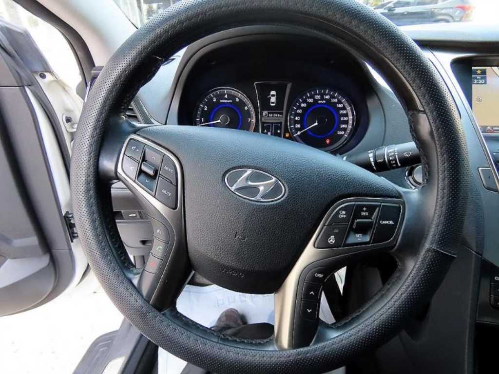 HYUNDAI Grandeur - Vista 8