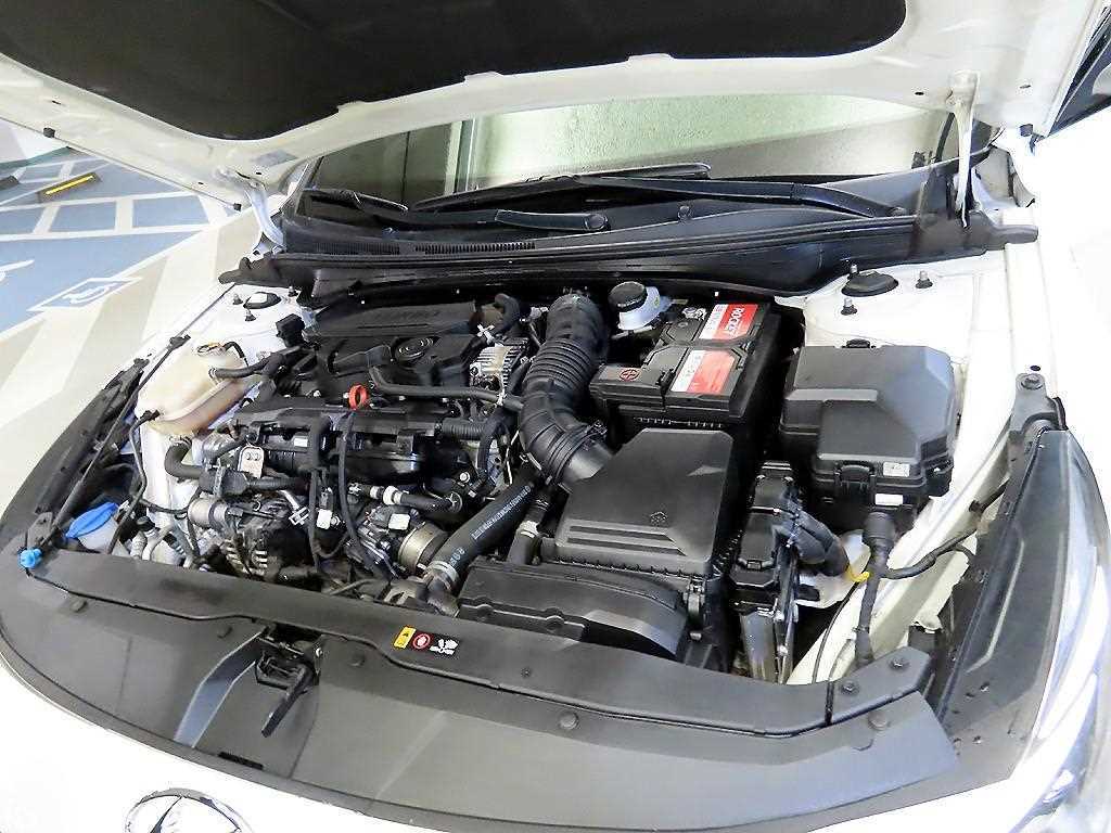 HYUNDAI Avante 2021 Blanco - Importación desde Corea - HF Imports Iquique - Foto 19