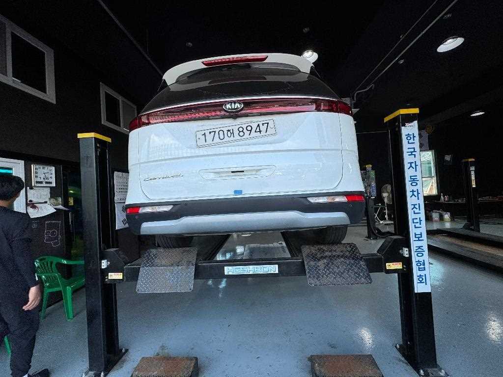 KIA Carnival - Vista 2