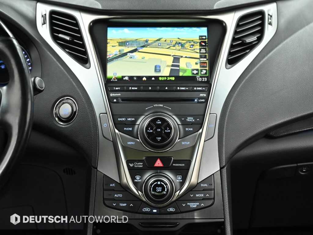 HYUNDAI Grandeur 2014 Blanco - Importación desde Corea - HF Imports Iquique - Foto 14