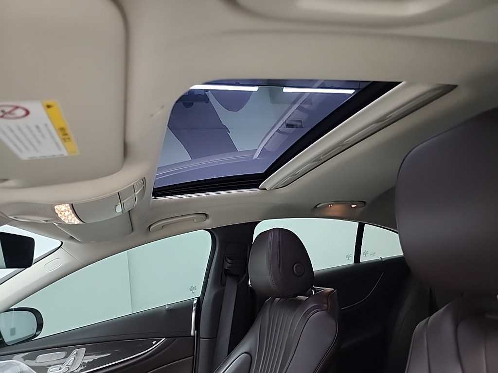 Mercedes Benz CLS Class 2019 Blanco - Importación desde Corea - HF Imports Iquique - Foto 15