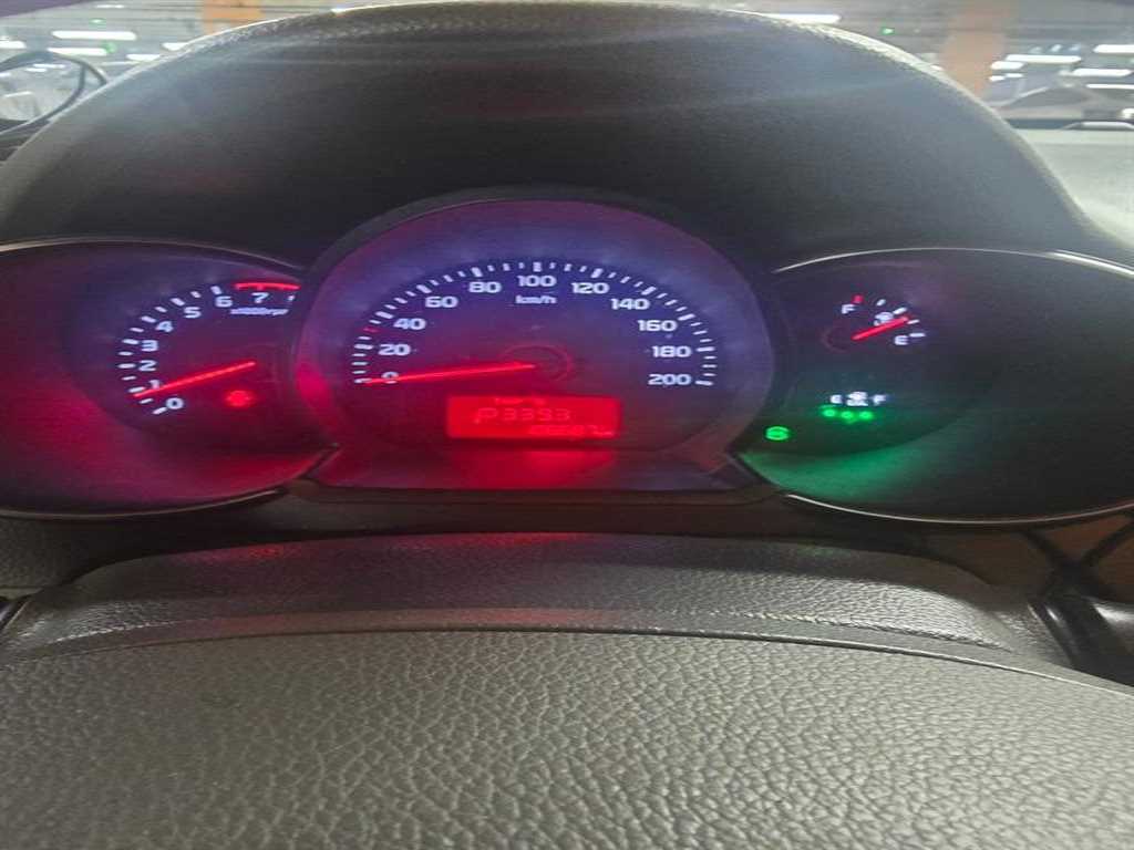 KIA Morning - Vista 5