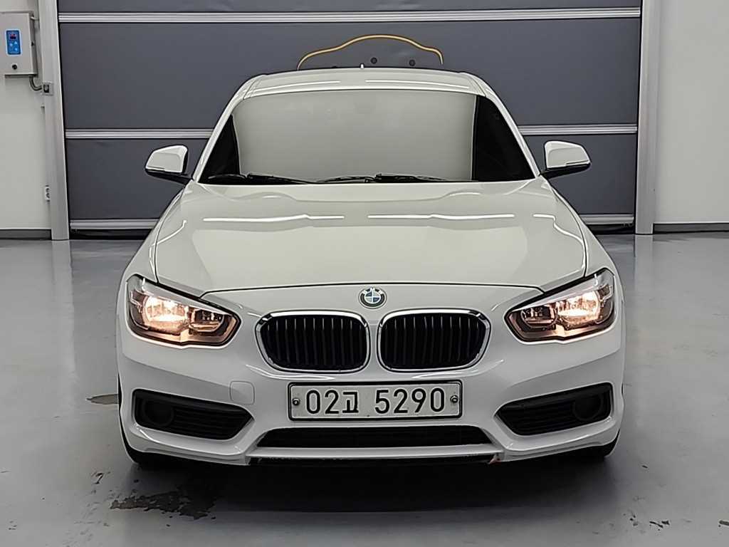 BMW 1 series - Vista 2