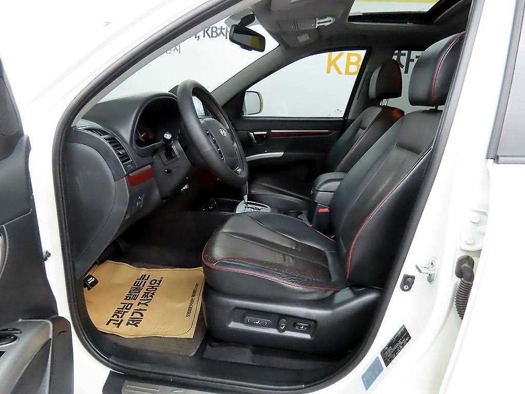 HYUNDAI Santa Fe - Vista 5