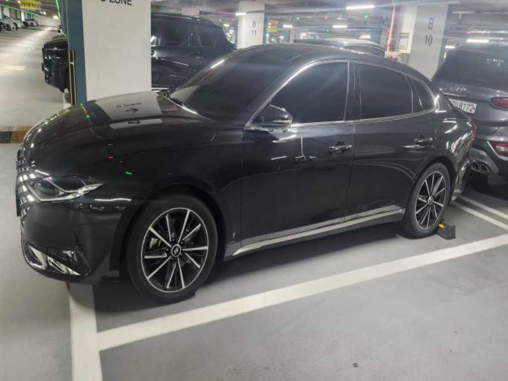 HYUNDAI Grandeur - Vista 2