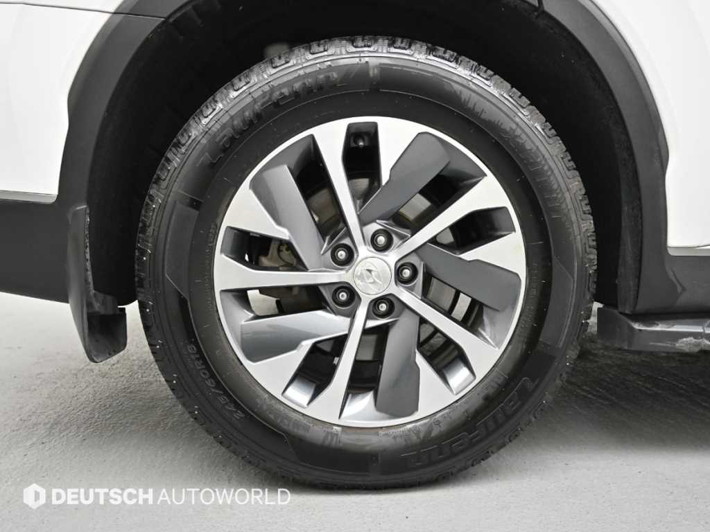 HYUNDAI Palisade - Vista 5