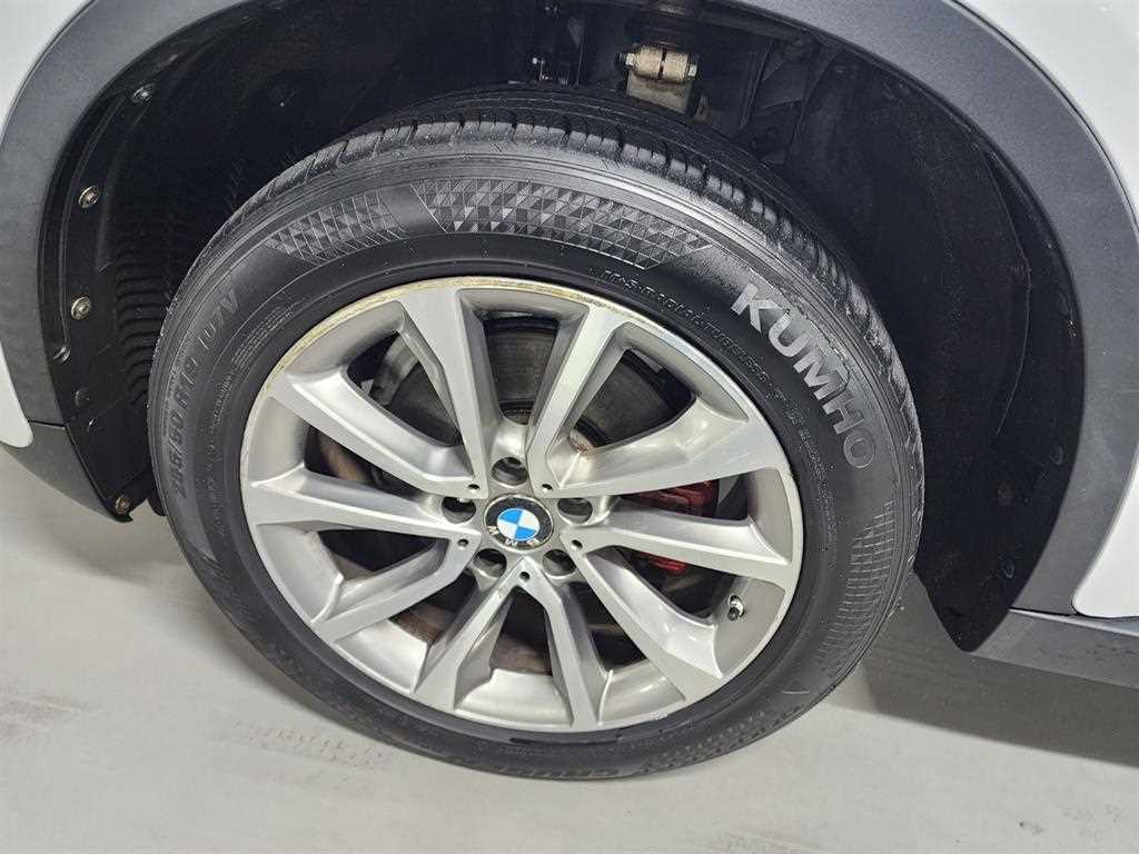 BMW X6 2016 Blanco - Importación desde Corea - HF Imports Iquique - Foto 19