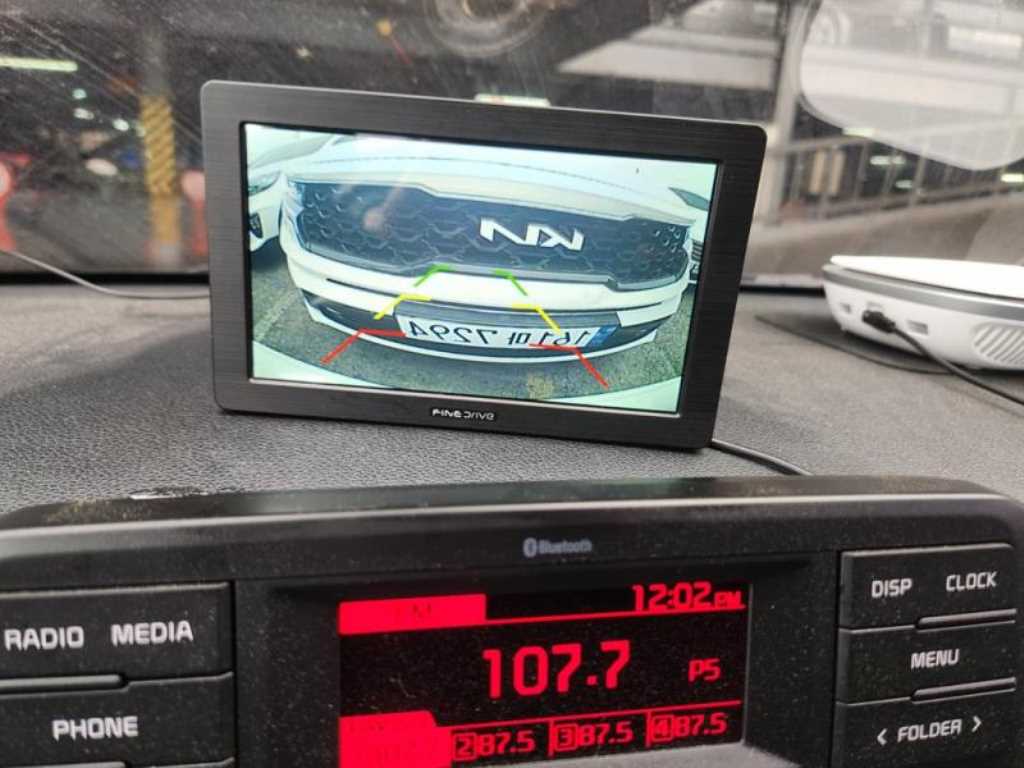 KIA Morning - Vista 7