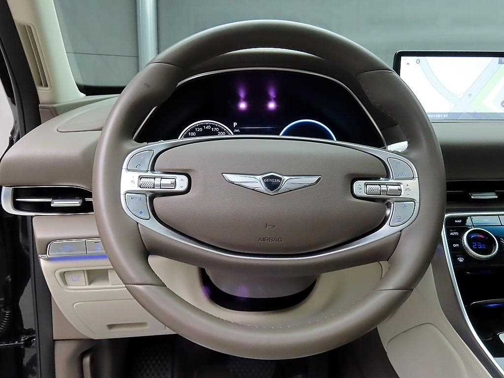 Genesis GV80 - Vista 9
