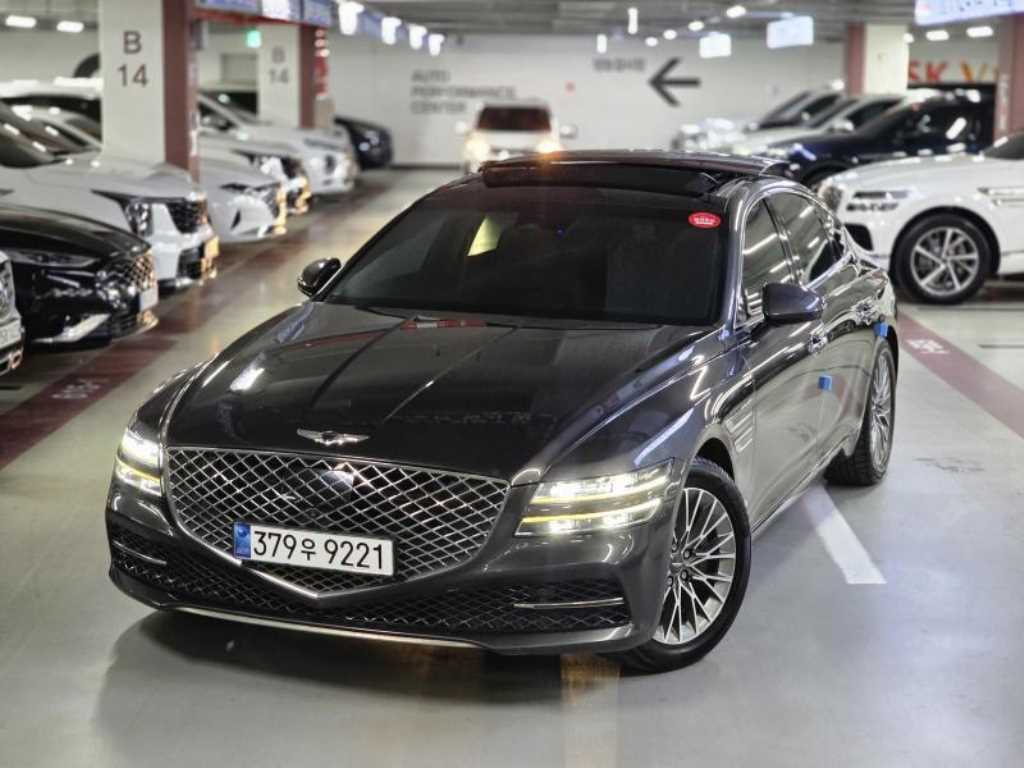 Genesis G80 - Vista 2