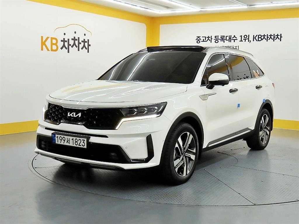 KIA Sorento - Vista 2