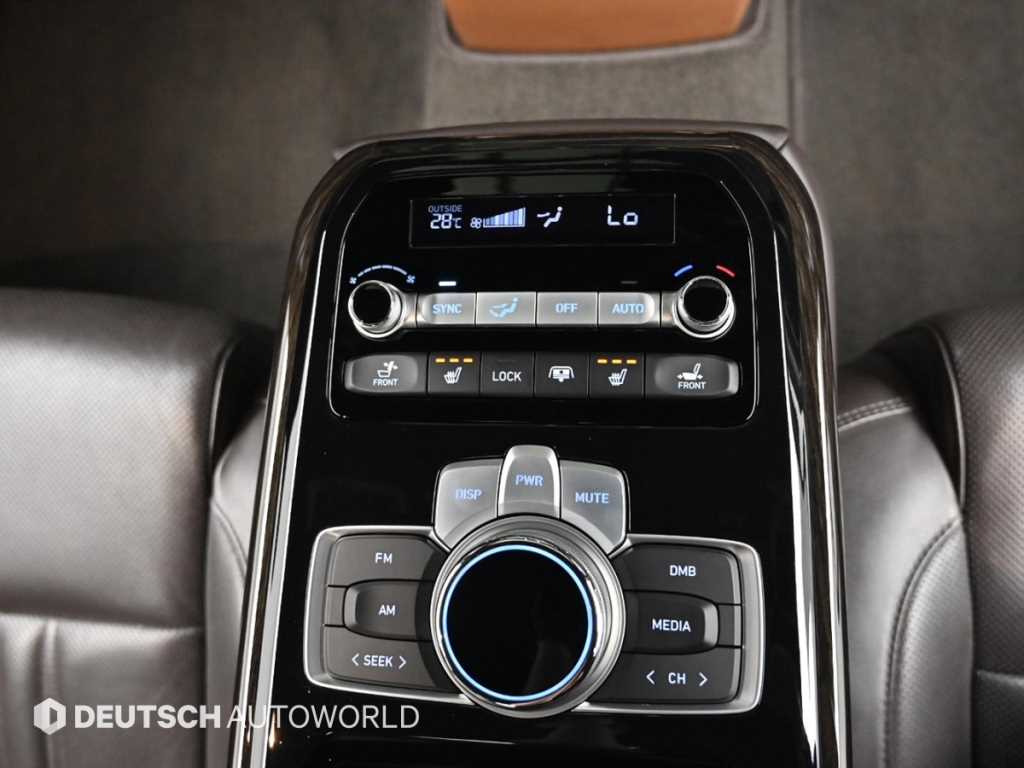 Genesis G90 2019 Azul - Importación desde Corea - HF Imports Iquique - Foto 16
