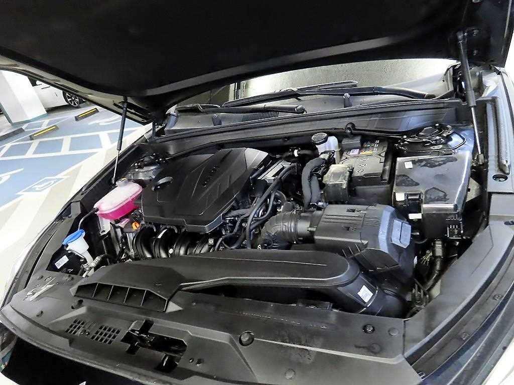 KIA K8 2023 Negro - Importación desde Corea - HF Imports Iquique - Foto 19