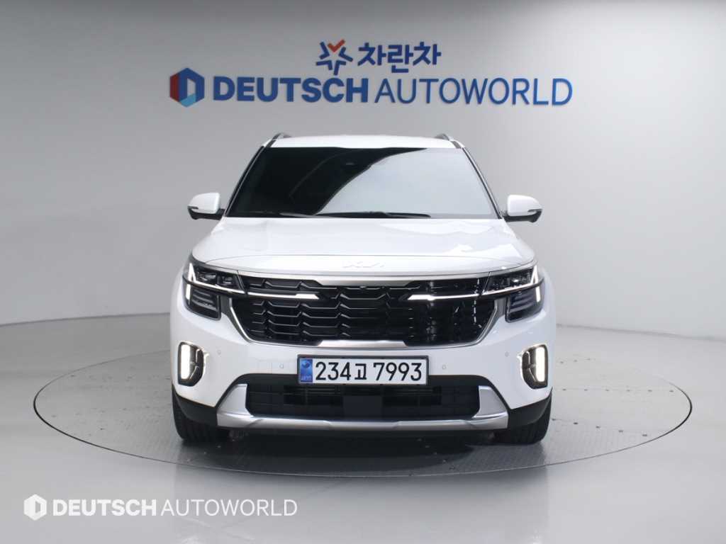 KIA Seltos - Vista 3