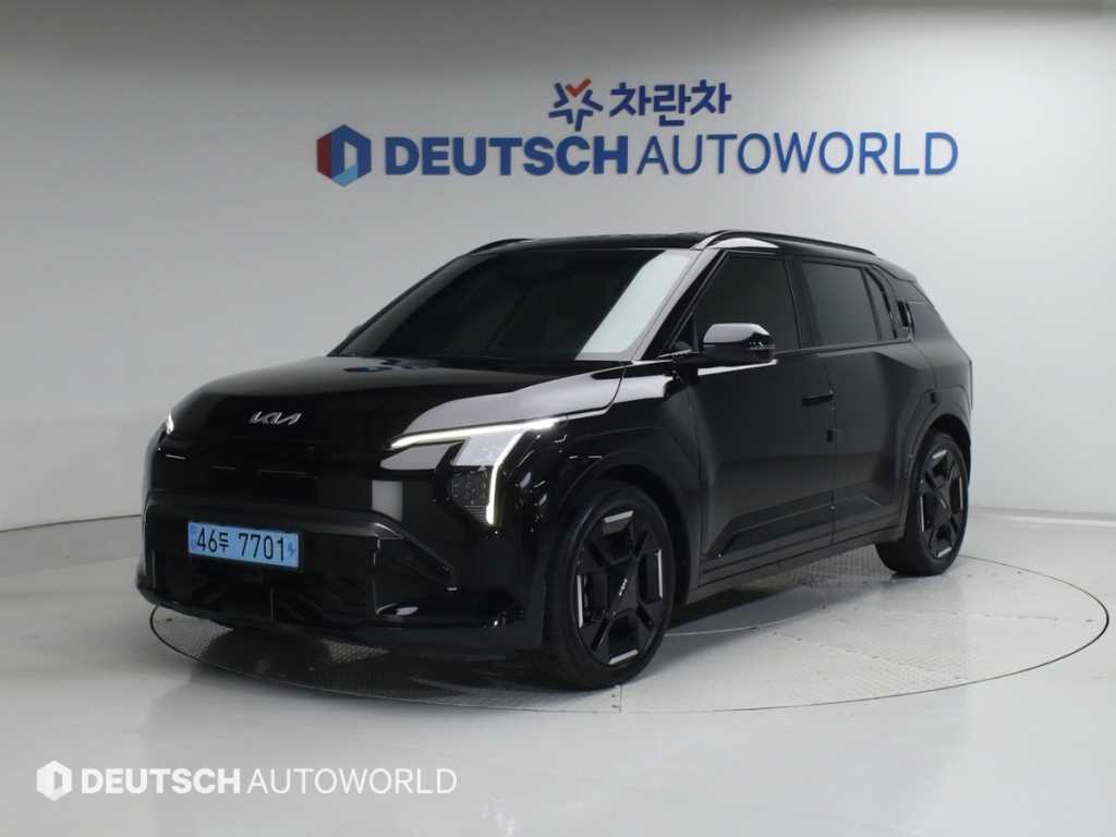 KIA EV3 2025 Negro - Importación desde Corea - HF Imports Iquique - Foto 1