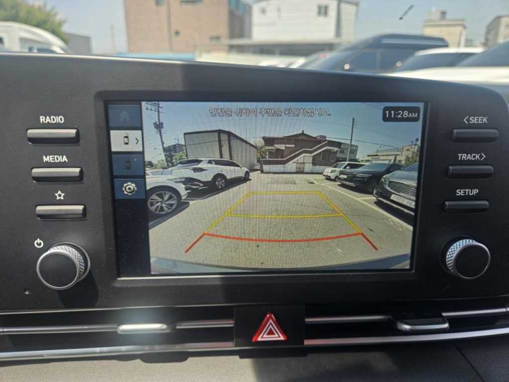 HYUNDAI Avante 2024 Gris - Importación desde Corea - HF Imports Iquique - Foto 15
