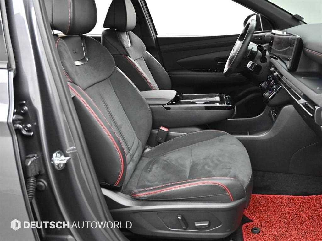 HYUNDAI Tucson - Vista 10