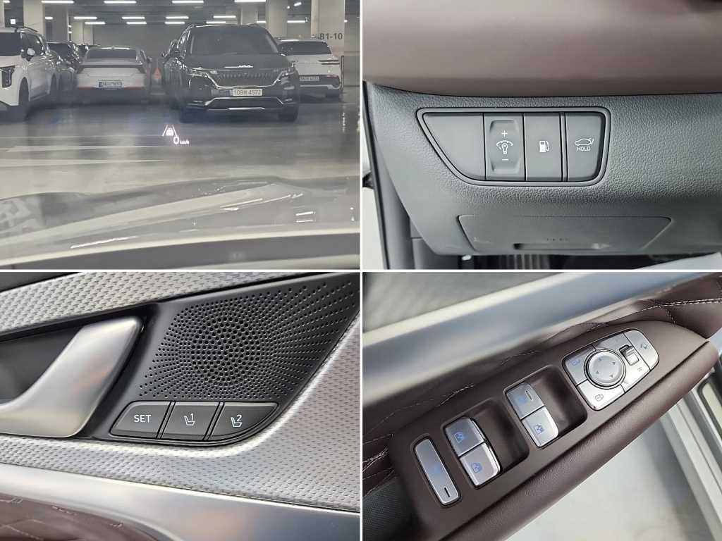 Genesis G70 2022 Plateado - Importación desde Corea - HF Imports Iquique - Foto 17