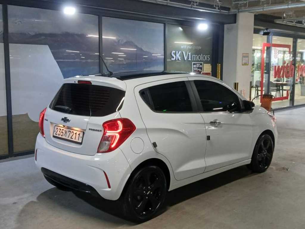 Chevrolet Spark - Vista 4