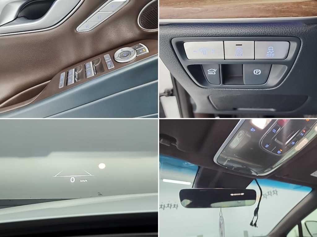 Genesis G80 2022 Blanco - Importación desde Corea - HF Imports Iquique - Foto 18