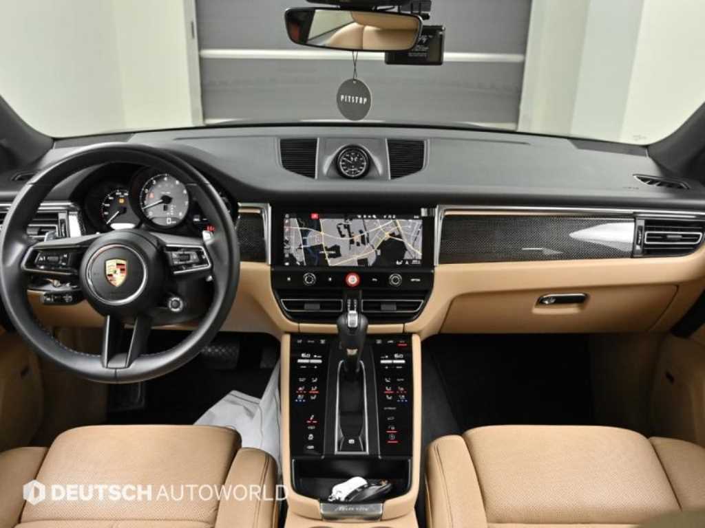 Porsche Macan - Vista 7