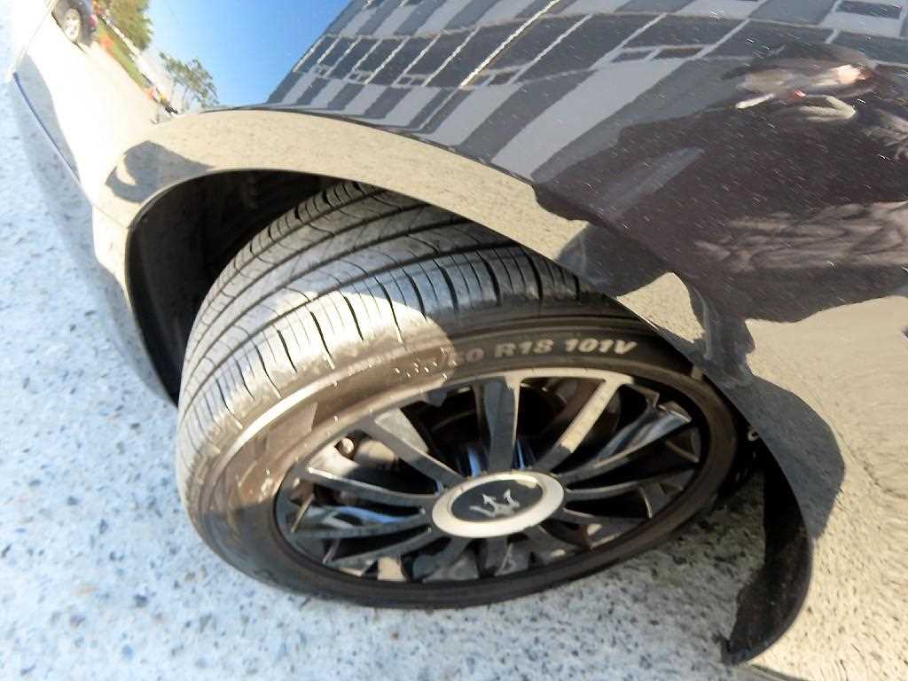Maserati Ghibli 2015 Negro - Importación desde Corea - HF Imports Iquique - Foto 19