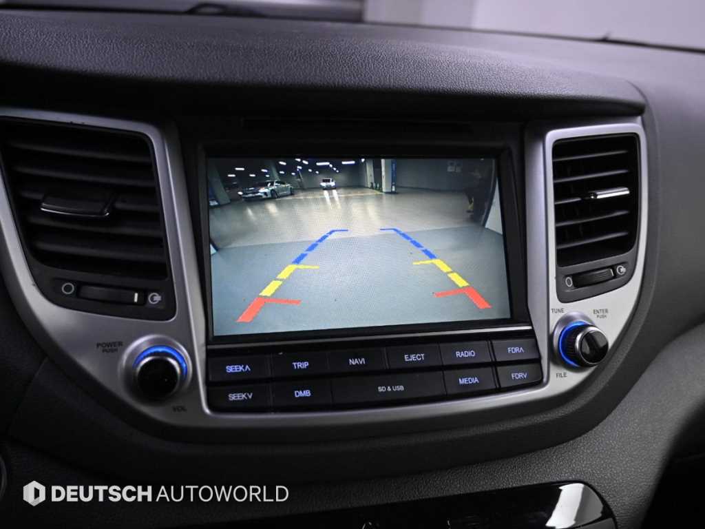 HYUNDAI Tucson 2016 - Importación desde Corea - HF Imports Iquique - Foto 15