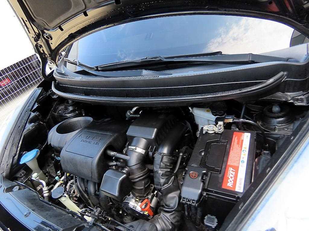 KIA Morning 2016 Negro - Importación desde Corea - HF Imports Iquique - Foto 19