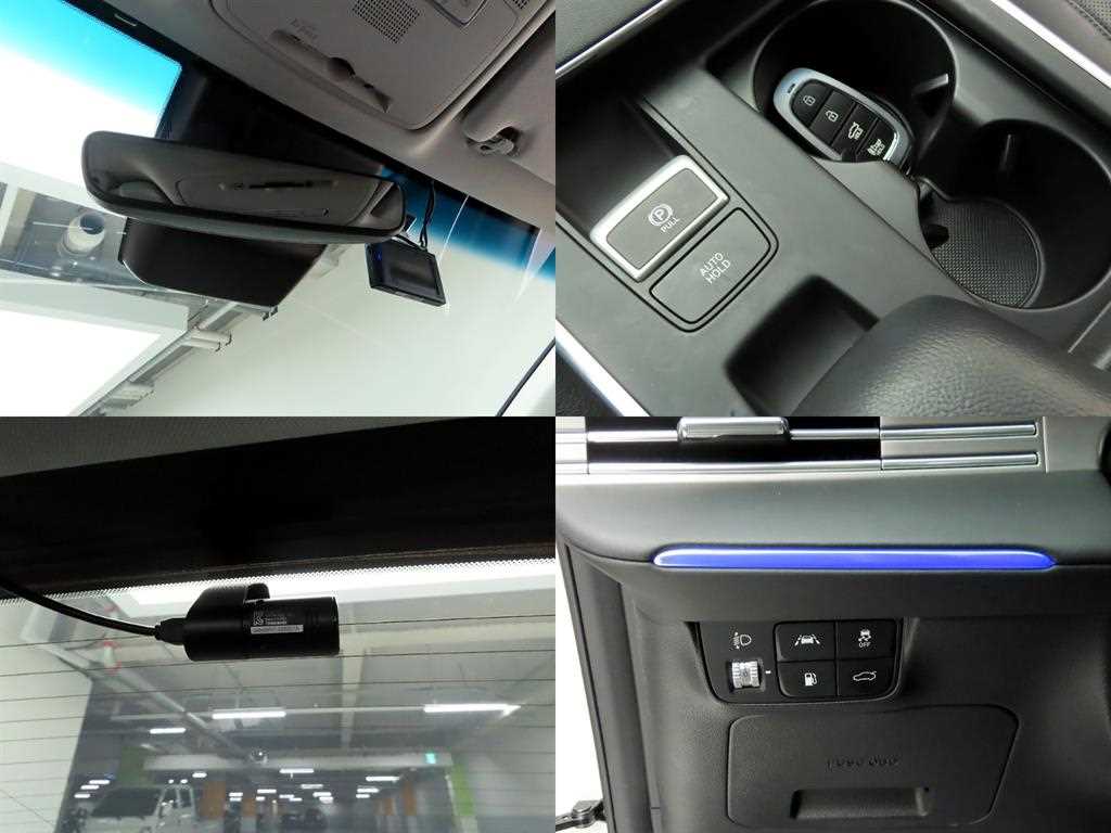 HYUNDAI Grandeur 2020 Blanco - Importación desde Corea - HF Imports Iquique - Foto 17