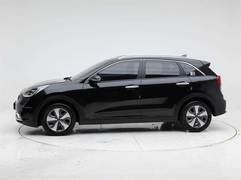KIA Niro - Vista 3