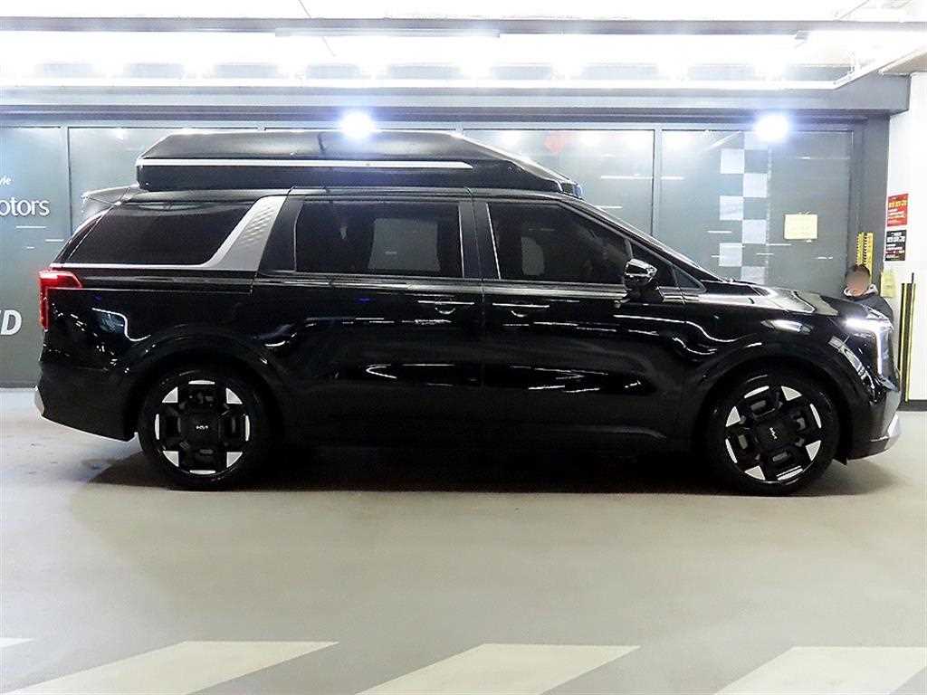 KIA Carnival - Vista 3