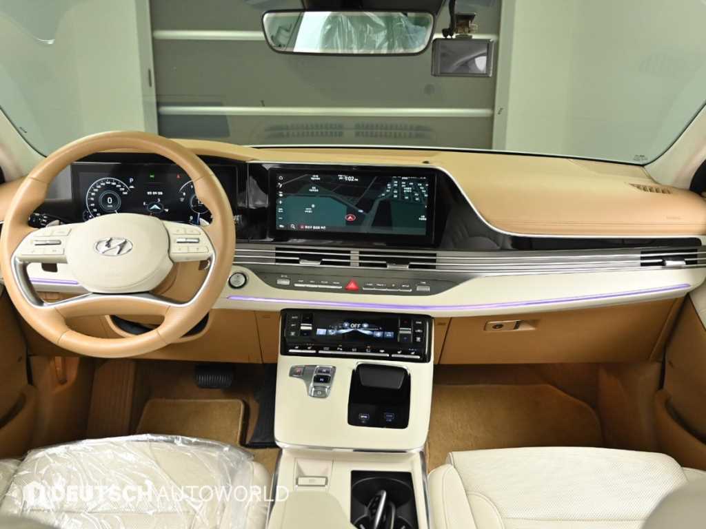 HYUNDAI Grandeur - Vista 7