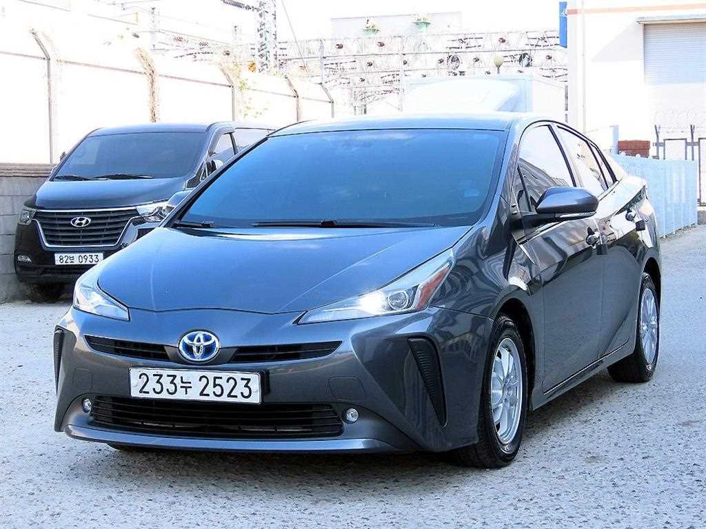 Toyota Prius - Vista 2