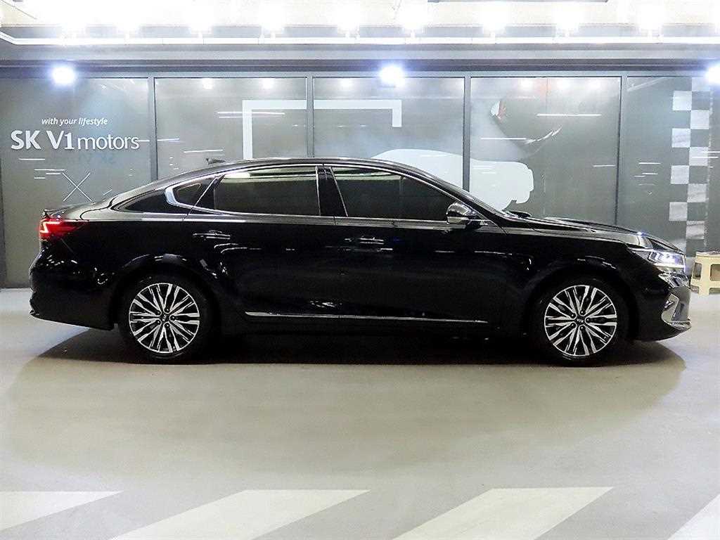 KIA K7 - Vista 3