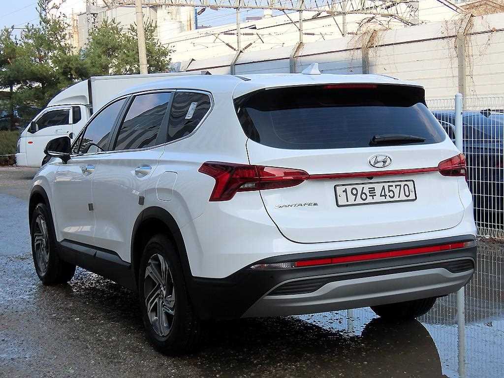 HYUNDAI Santa Fe - Vista 3