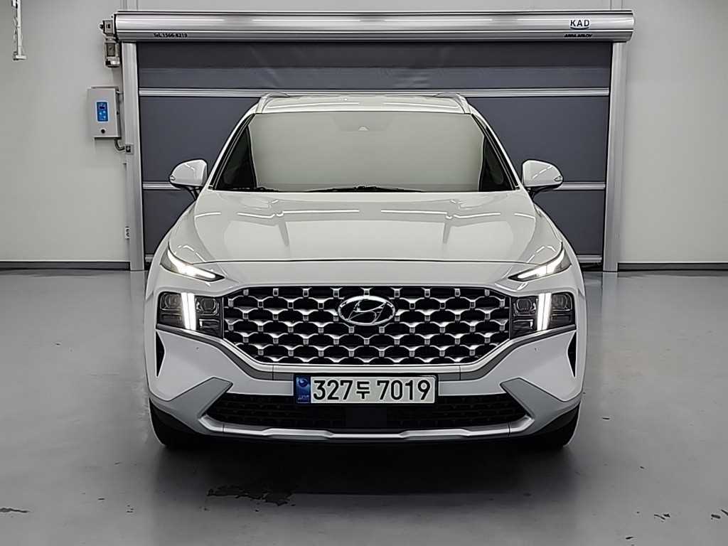 HYUNDAI Santa Fe - Vista 2