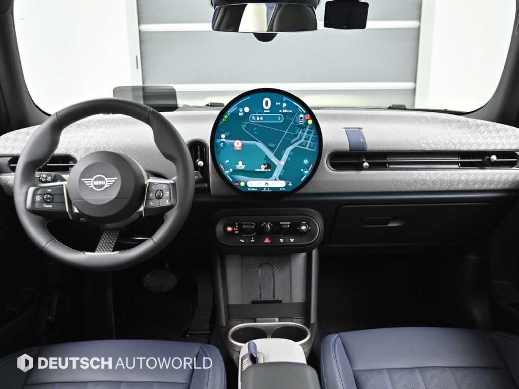 Mini Cooper - Vista 7