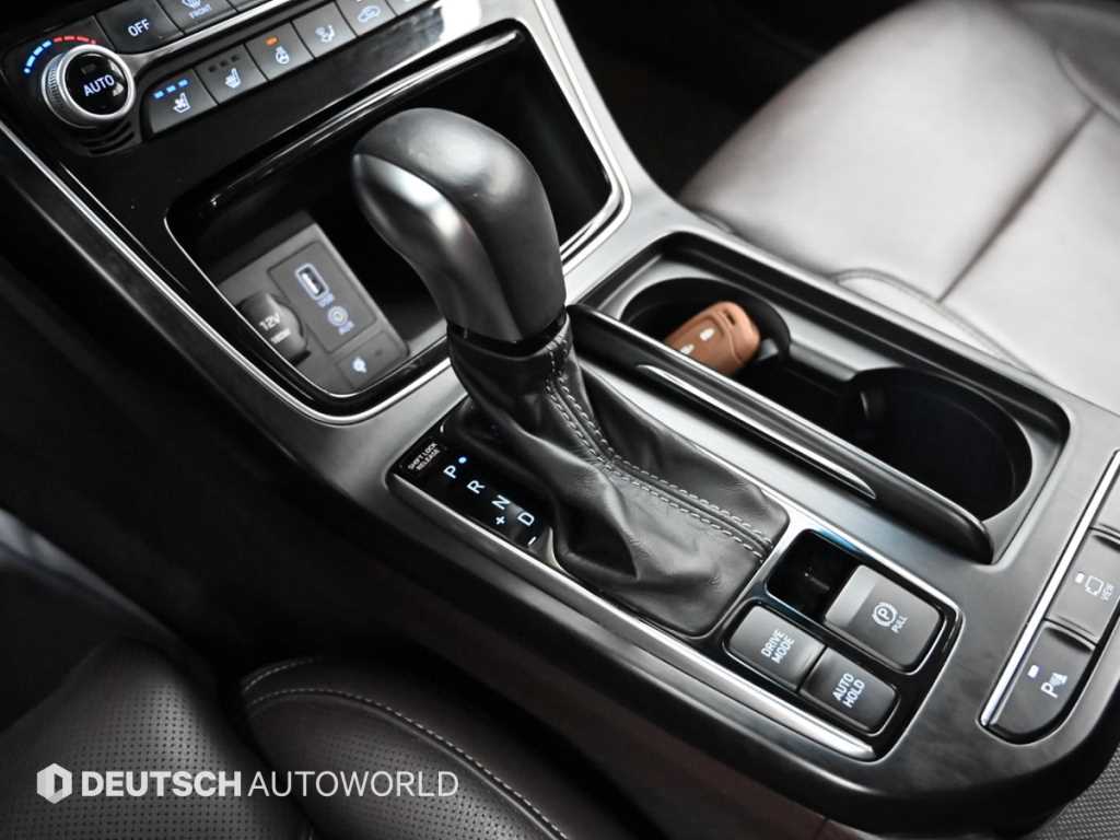 HYUNDAI Grandeur - Vista 9