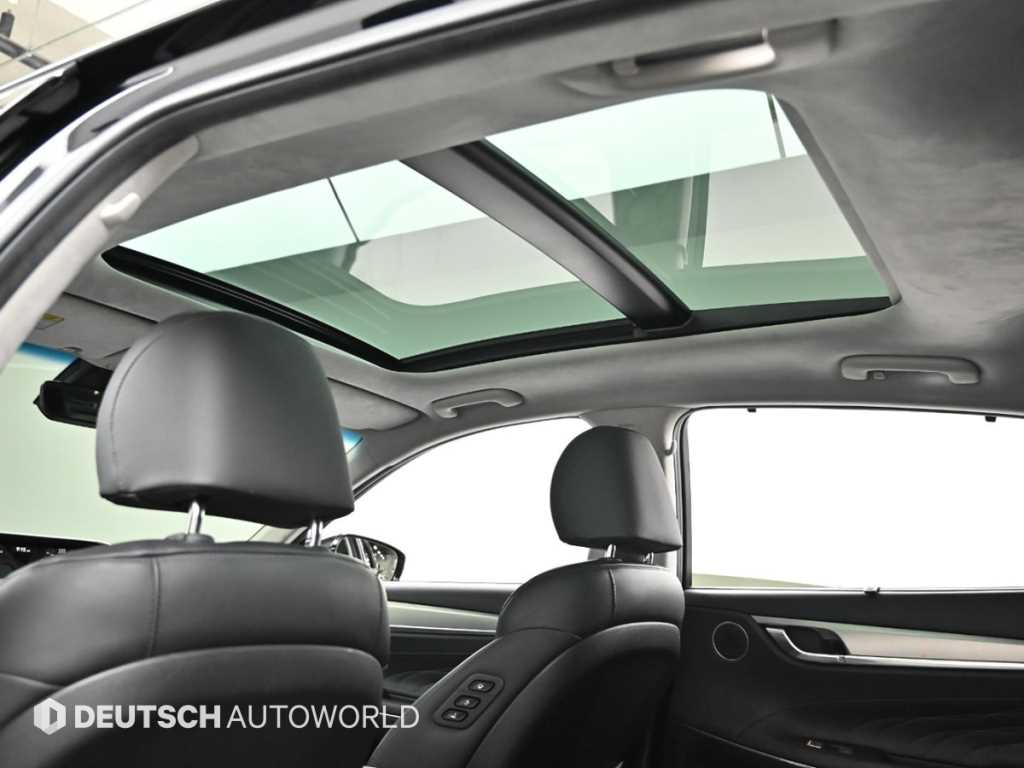 HYUNDAI Grandeur 2020 Negro - Importación desde Corea - HF Imports Iquique - Foto 18