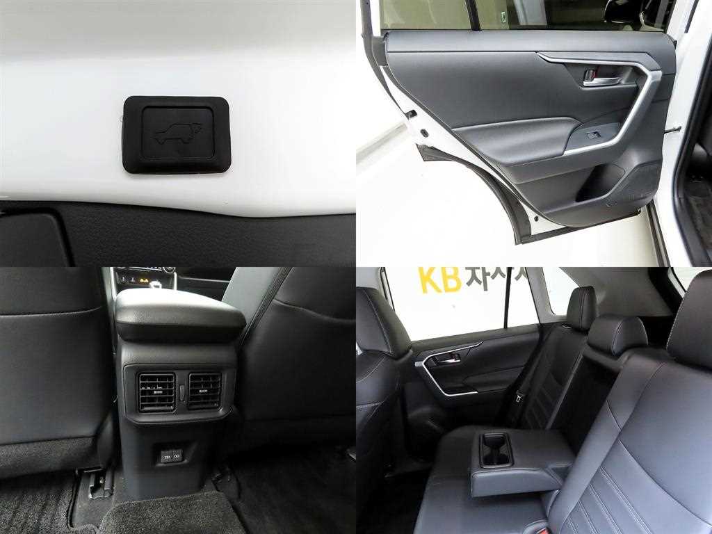 Toyota RAV4 2025 Blanco - Importación desde Corea - HF Imports Iquique - Foto 18
