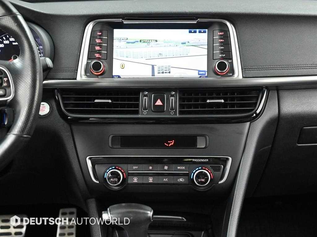 KIA K5 2016 Blanco - Importación desde Corea - HF Imports Iquique - Foto 14