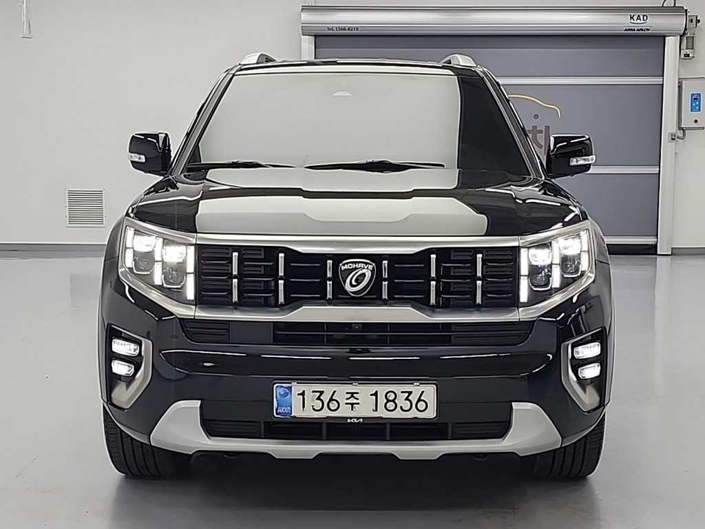 KIA Mohave - Vista 2