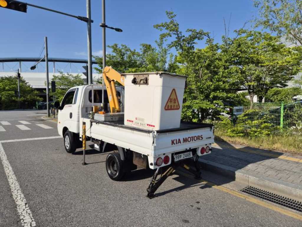 Small Truck Cargo (small) - Vista 6