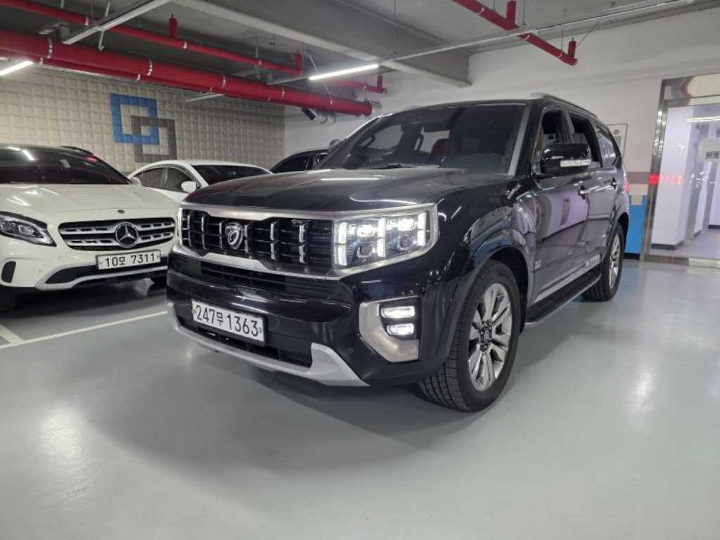 KIA Mohave - Vista 2